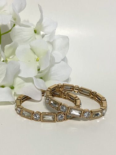Women gold bracelet
