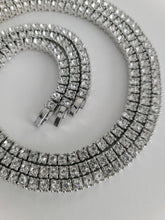 Load image into Gallery viewer, EPIC SILVER NECKLACE