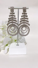 Load image into Gallery viewer, women silver earring