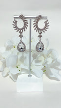 Load image into Gallery viewer, Women Silver Earring