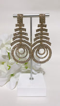Load image into Gallery viewer, women gold earring