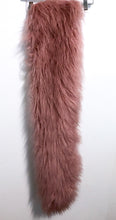 Load image into Gallery viewer, RITZY TAUPE FAUX FUR
