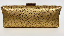 Load image into Gallery viewer, TALITH CLUTCH IN GOLD