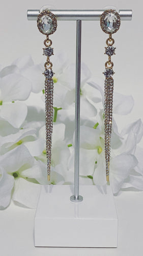 GREEK EARRING