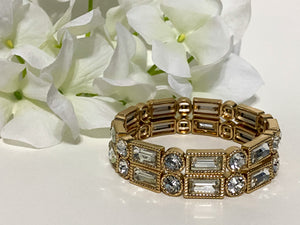 Gold bracelet for women