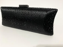 Load image into Gallery viewer, TALITH CLUTCH IN BLACK