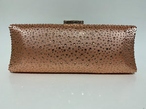 TALITH CLUTCH IN CHAMPAGNE