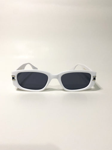 BEYONCÉ SUNGLASSES  IN WHITE