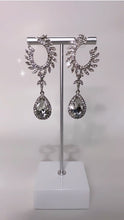 Load image into Gallery viewer, Women Silver Earring